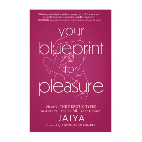 Your Blueprint for Pleasure The 5 Erotic Types