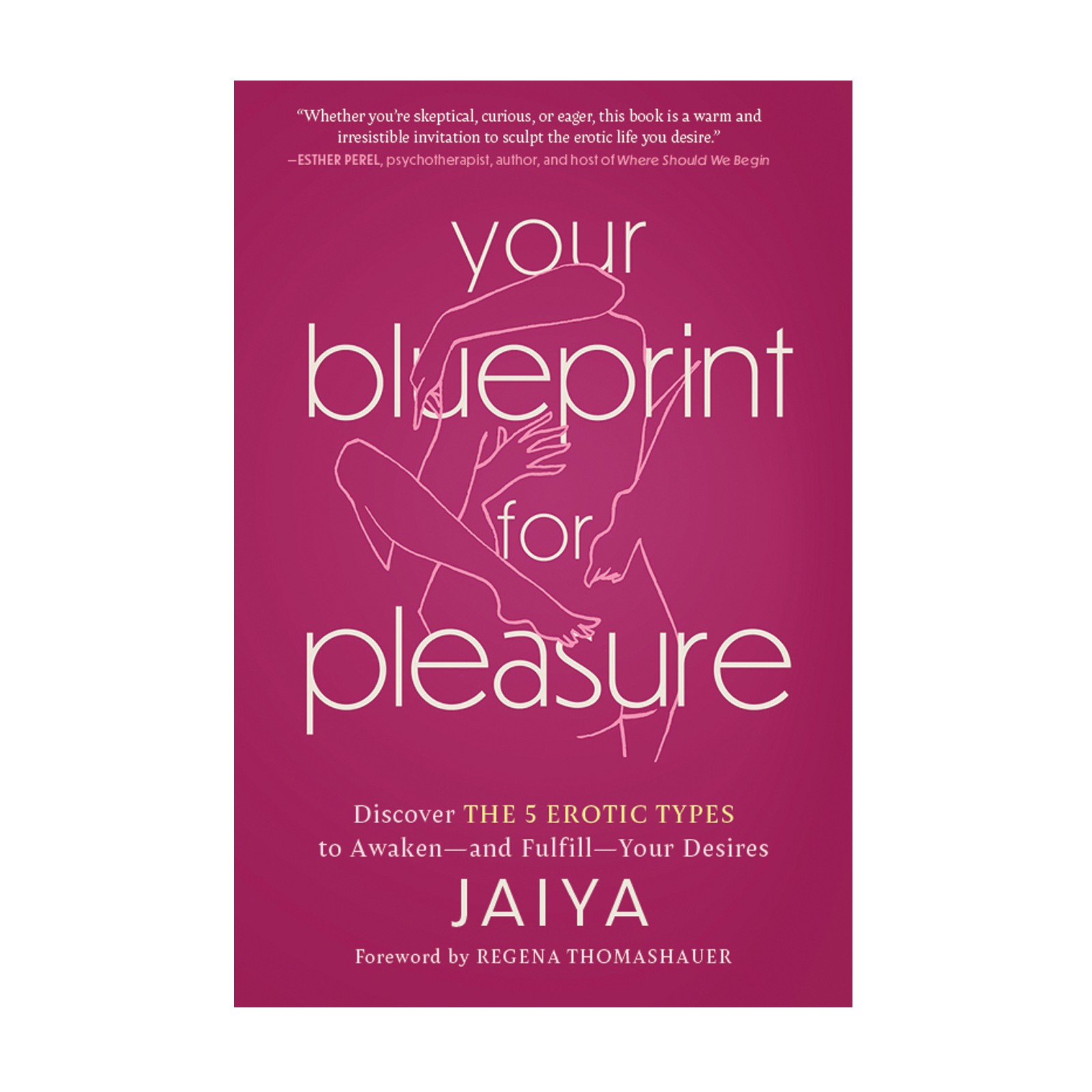 Your Blueprint for Pleasure The 5 Erotic Types