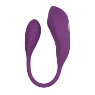 Nasstoys Blaze Triumph Purple Pleasure Device