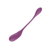 Nasstoys Blaze Triumph Purple Pleasure Device