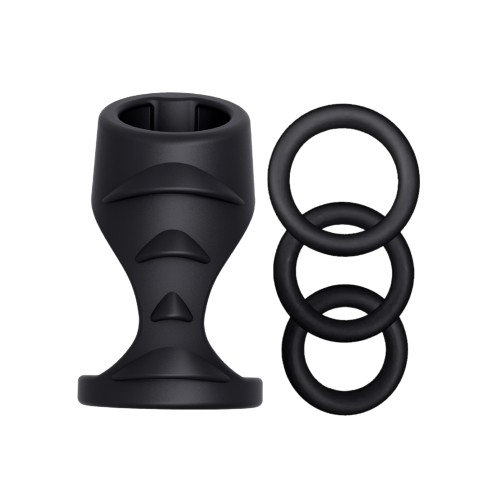 Enhancer Rockhard 4 In One Kit - Elevate Performance