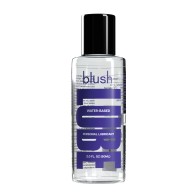 Lubricante a Base de Agua Blush para Piel Sensible