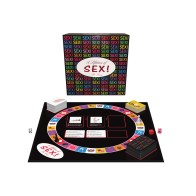 Toda una Vida de SEXO! El Juego