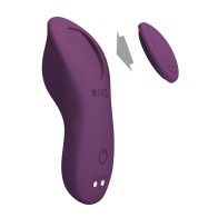 Vibrador de Panty Pretty Love Mane - Control por App Magnética