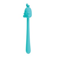 Pretty Love Cute Bunny Flirting Stick Turquesa