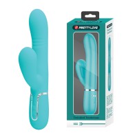 Pretty Love Mariana Multifunctional Rabbit Vibrator