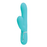 Pretty Love Mariana Multifunctional Rabbit Vibrator