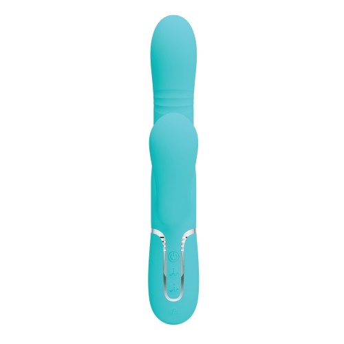 Pretty Love Mariana Multifunctional Rabbit Vibrator