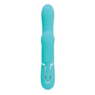 Pretty Love Mariana Multifunctional Rabbit Vibrator