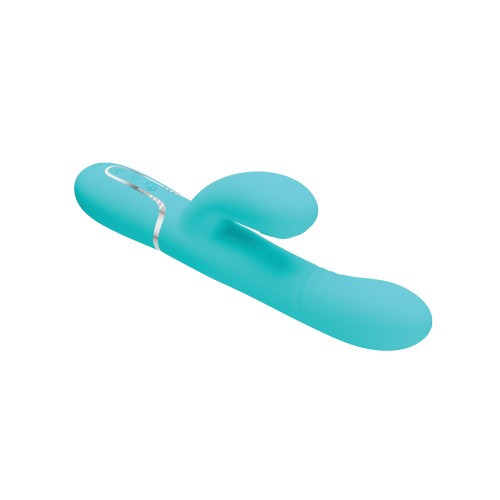 Pretty Love Mariana Multifunctional Rabbit Vibrator