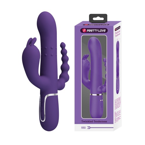 Pretty Love Cammy 4 in 1 Twinkled Tenderness - Purple