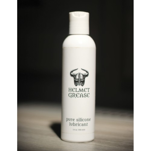 Helmet Grease Pure Silicone Lubricant 3.4 oz