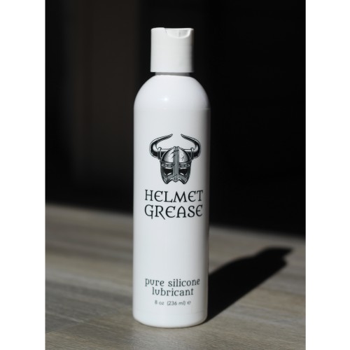 Helmet Grease Pure Silicone Lubricant 8 oz