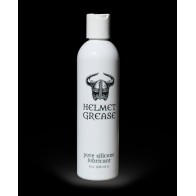 Helmet Grease Pure Silicone Lubricant 8 oz