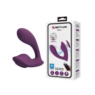 Pretty Love Franz Magnetic App-Controlled Panty Vibe