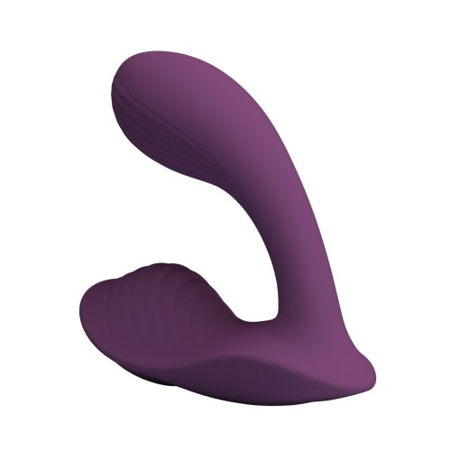 Vibrador Panty Magnético Controlado por App Pretty Love Franz