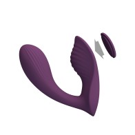 Vibrador Panty Magnético Controlado por App Pretty Love Franz