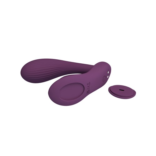 Vibrador Panty Magnético Controlado por App Pretty Love Franz