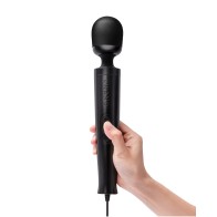 Le Wand Die Cast Plug-In Vibrator