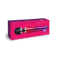 Le Wand Die Cast Plug-In Massager Ombre