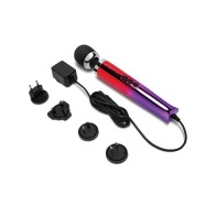 Le Wand Die Cast Plug-In Massager Ombre