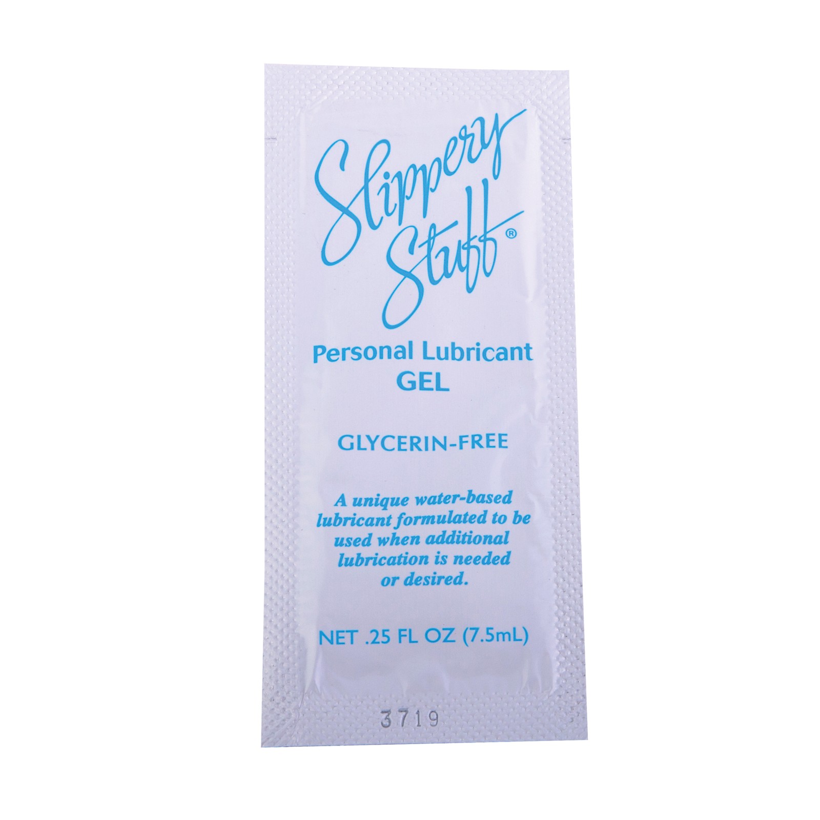 Muestra de Slippery Stuff - 7.5 ml Foil