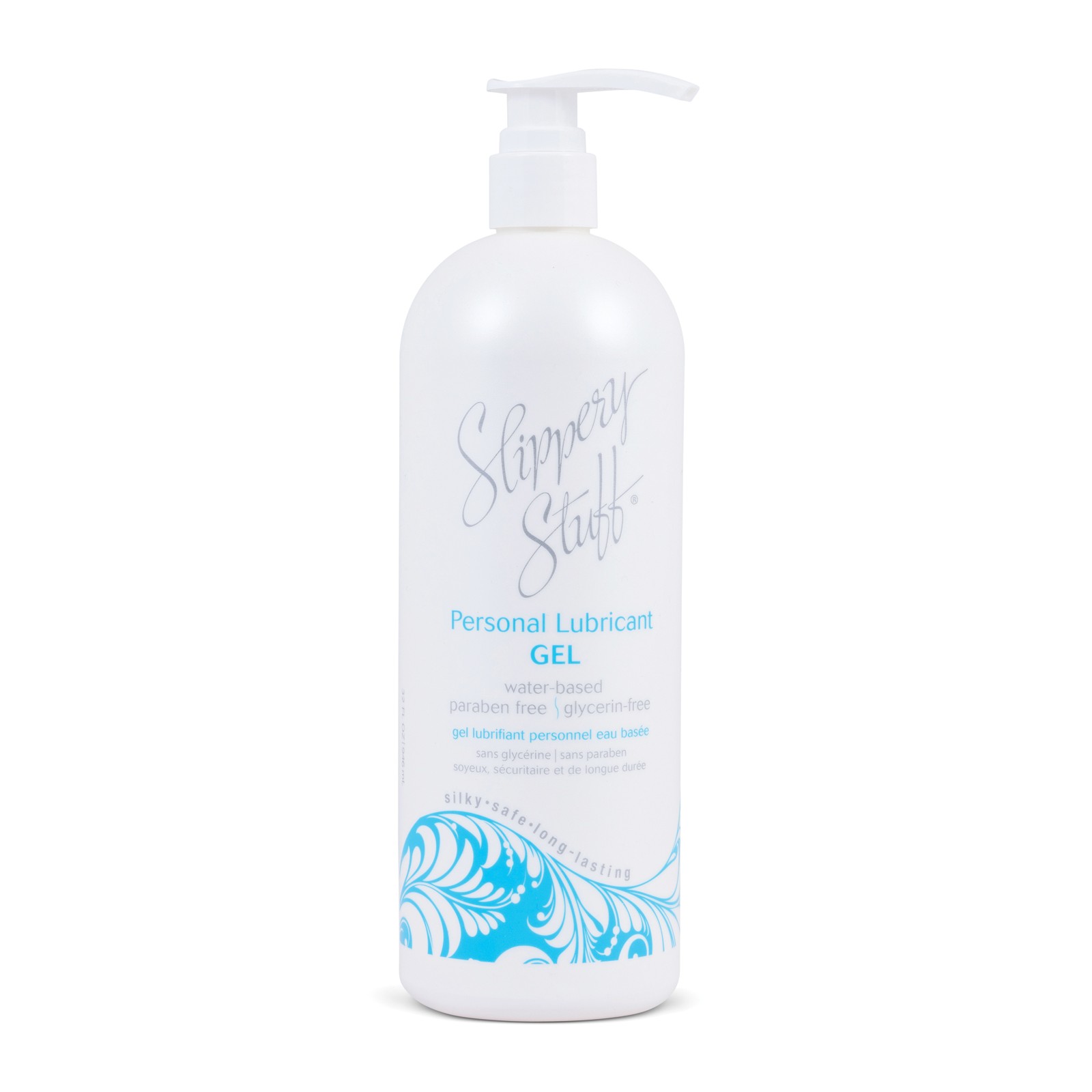 Lubricante Gel Slippery Stuff - 32 oz