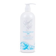 Lubricante Gel Slippery Stuff - 32 oz