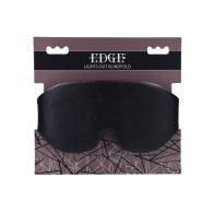 Edge Lights Out Blindfold - Black