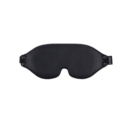 Edge Lights Out Blindfold - Black