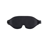 Edge Lights Out Blindfold - Black