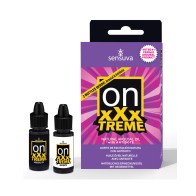 ON XXXtreme Arousal Oil Medium Box for Intimacy