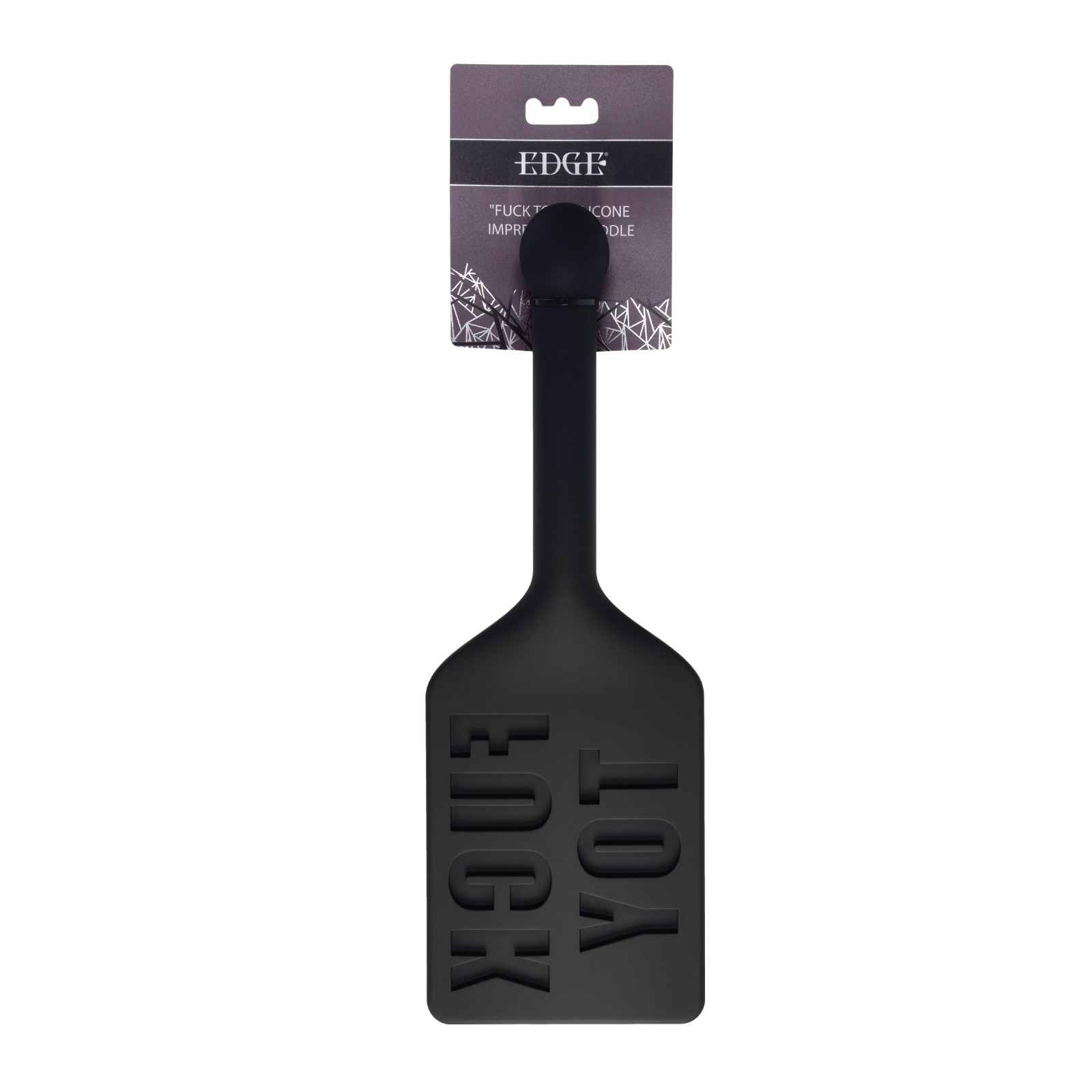 Edge Silicone Paddle for BDSM Play