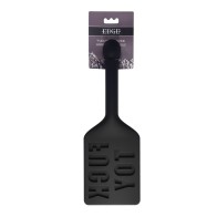 Edge Silicone Paddle for BDSM Play