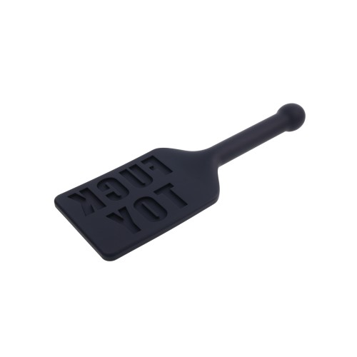 Edge Silicone Paddle for BDSM Play