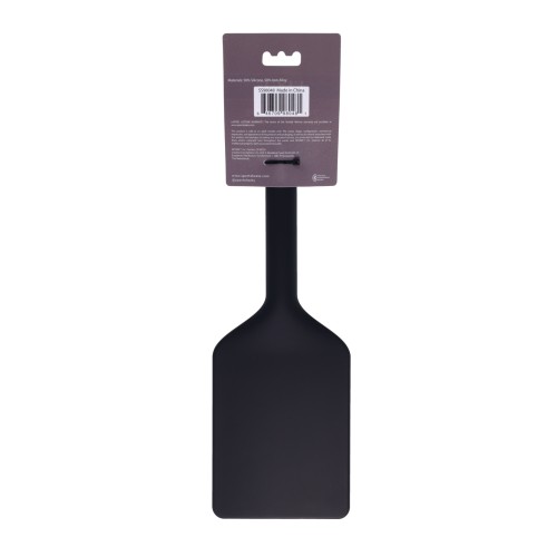 Edge Silicone Paddle for BDSM Play