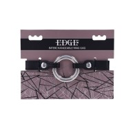 Buy Edge Interchangeable Ring Gag - Black