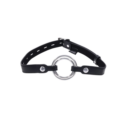 Buy Edge Interchangeable Ring Gag - Black