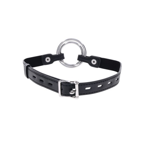 Buy Edge Interchangeable Ring Gag - Black