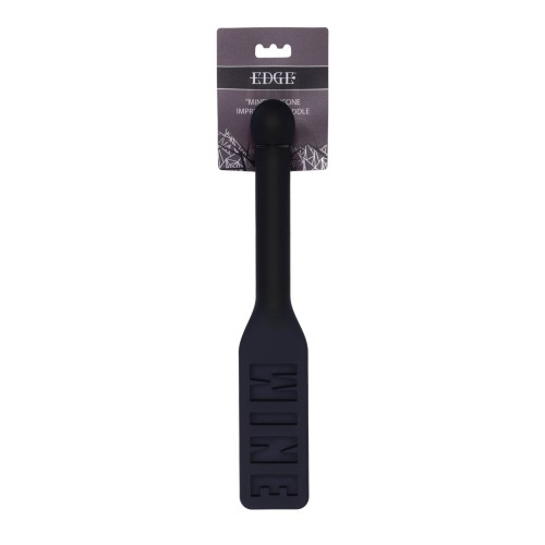 Edge MINE Silicone Paddle for Sensational Play