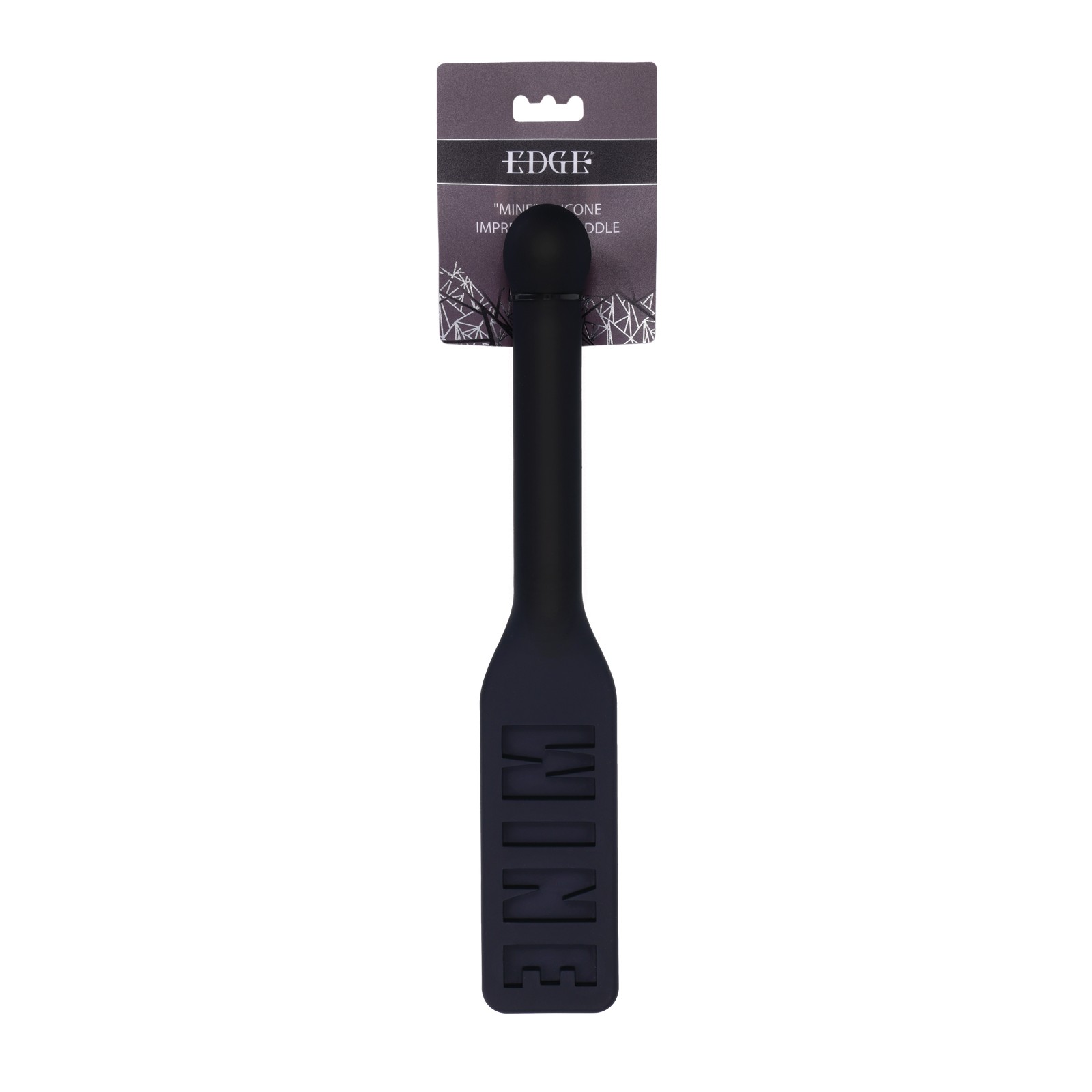 Edge MINE Silicone Paddle for Sensational Play