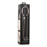 Master Series Thunderstick Pro Wand Massager Black