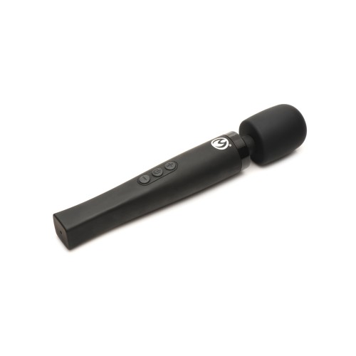 Master Series Thunderstick Pro Wand Massager Black