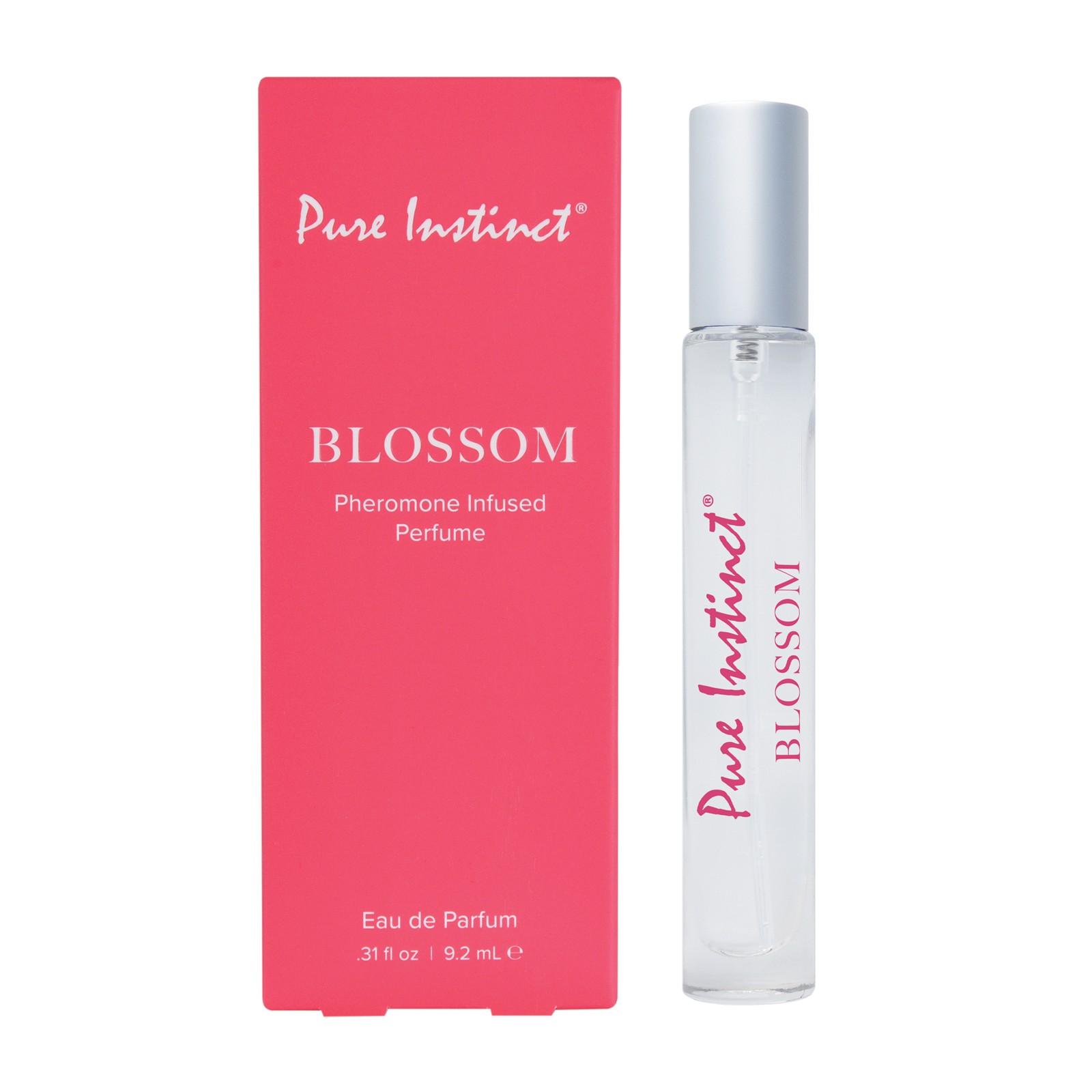 Perfume de Feromonas Pure Instinct Blossom 9.2 ml