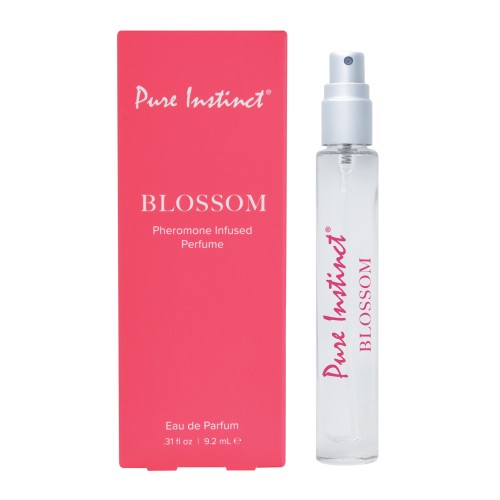 Perfume de Feromonas Pure Instinct Blossom 9.2 ml