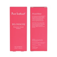 Perfume de Feromonas Pure Instinct Blossom 9.2 ml