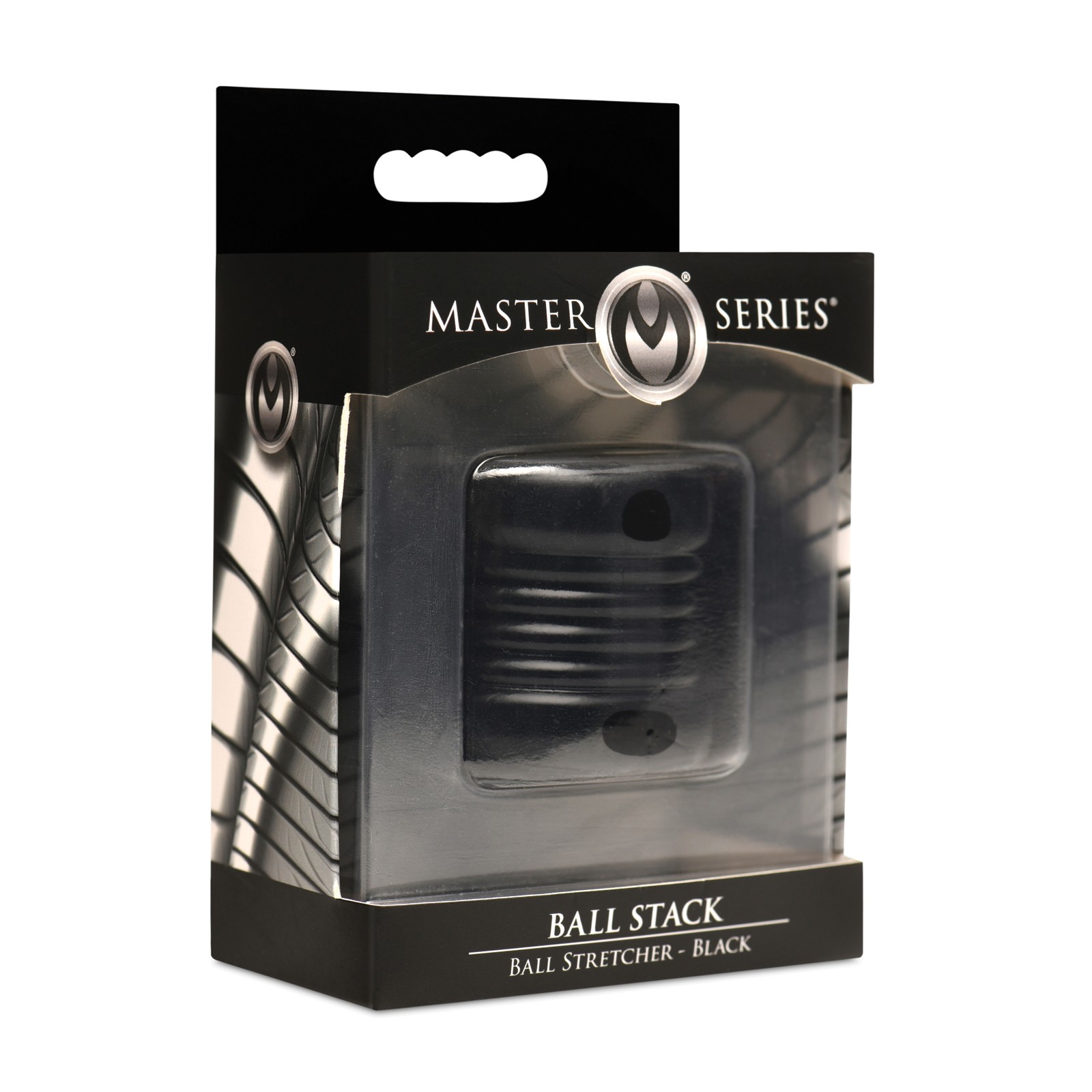 Master Series Ball Stack Stretcher - Black