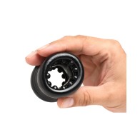 Master Series Ball Stack Stretcher - Black