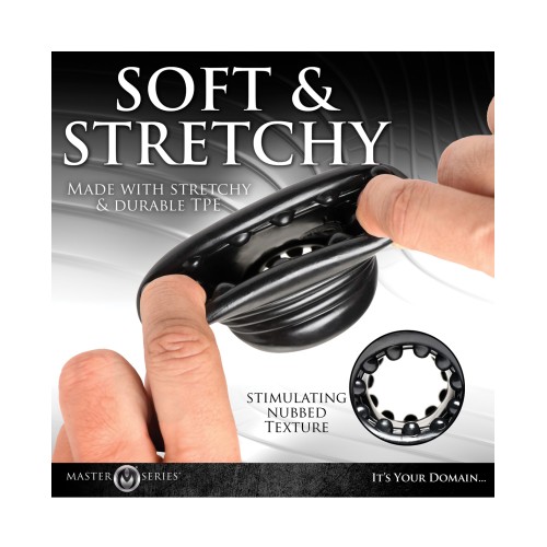 Master Series Ball Stack Stretcher - Black