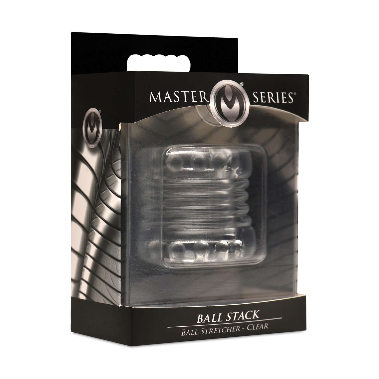 Master Series Ball Stack Ball Stretcher - Clear